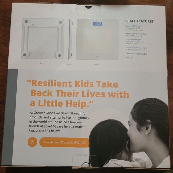 Weight scale - Picture 2 of 3